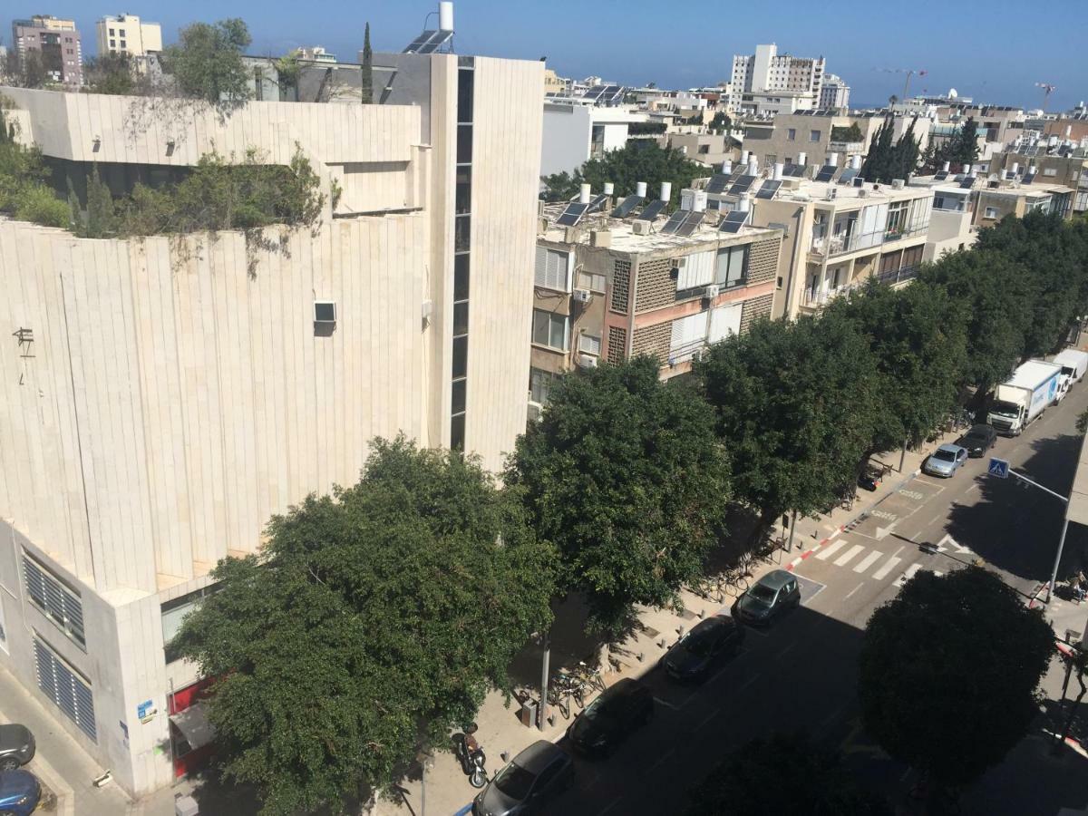 Sunny Luxury Apartments Tel Aviv Exterior photo